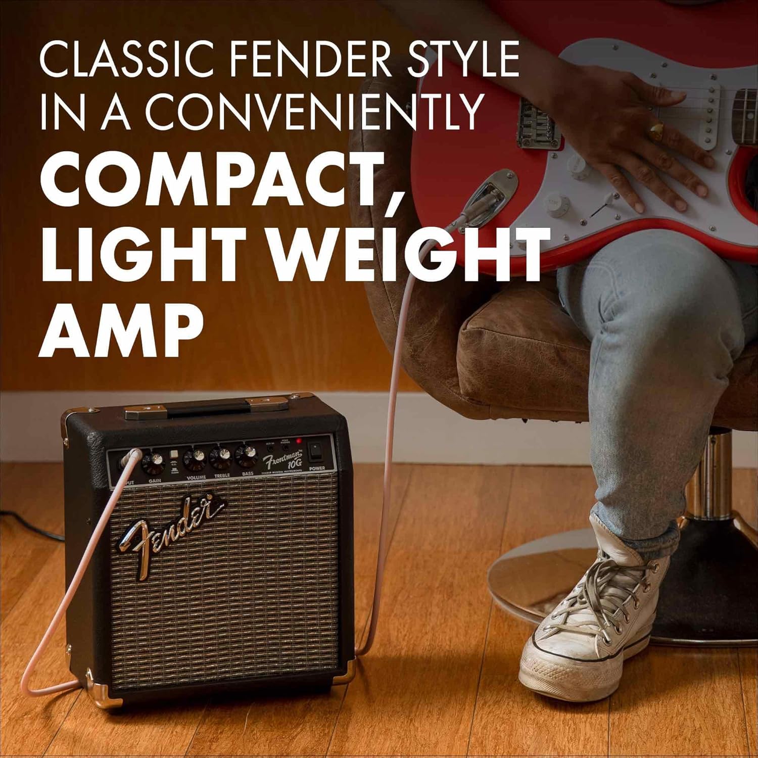 Fender Frontman 10G 10-Watt Guitar Amplifier