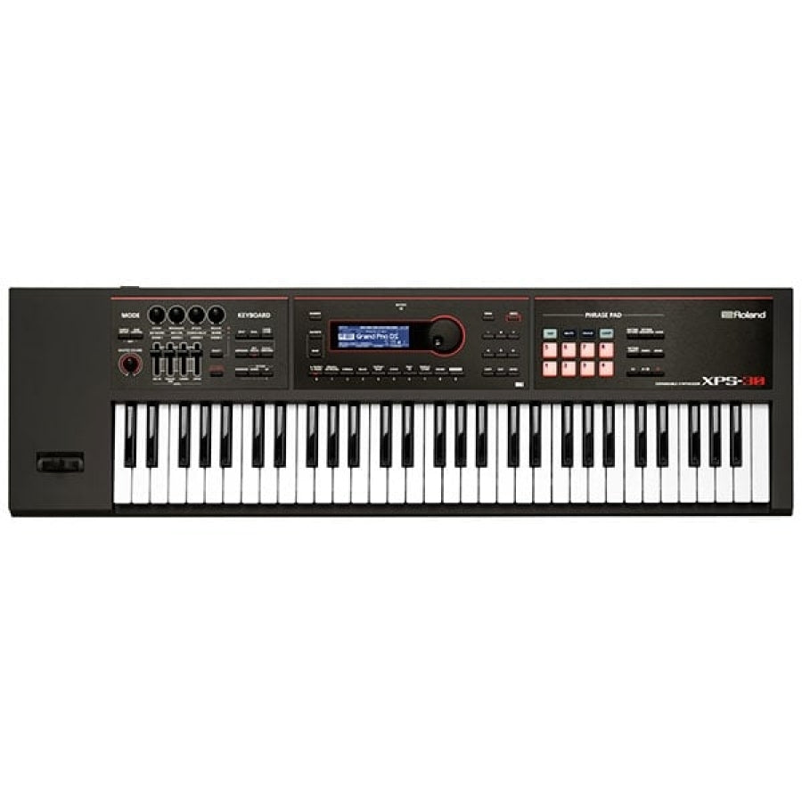 Roland XPS-30 Expandable Synthesizer – Premium Performance Keyboard with Free Indian Tones & Loops