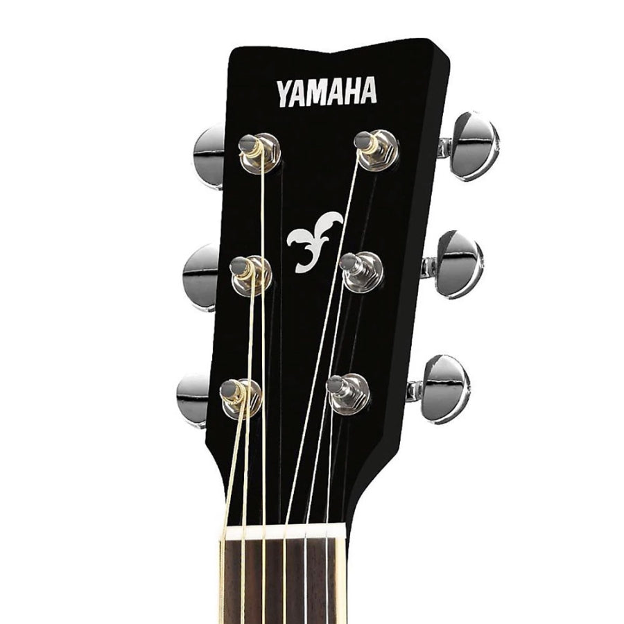 Yamaha FS820 Acoustic Guitar – Black Finish