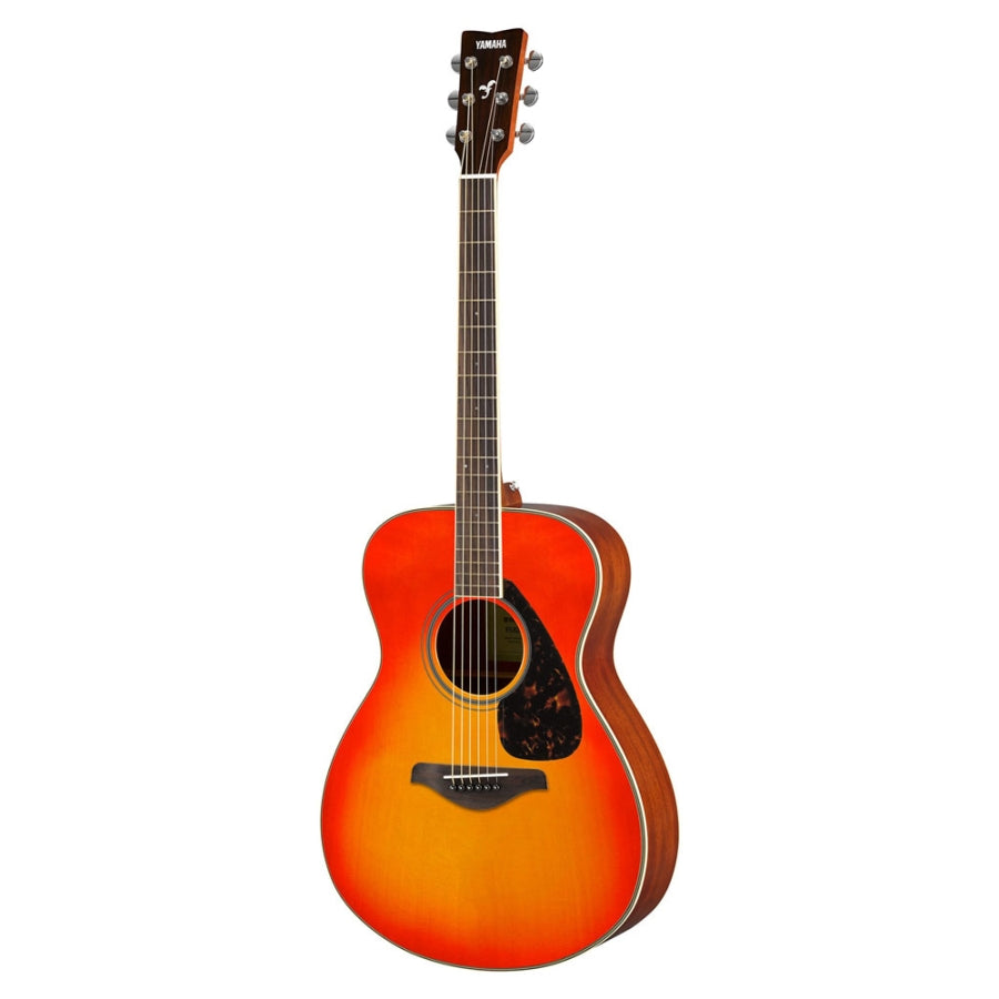 Yamaha FS820 Acoustic Guitar – Autumn Burst Finish