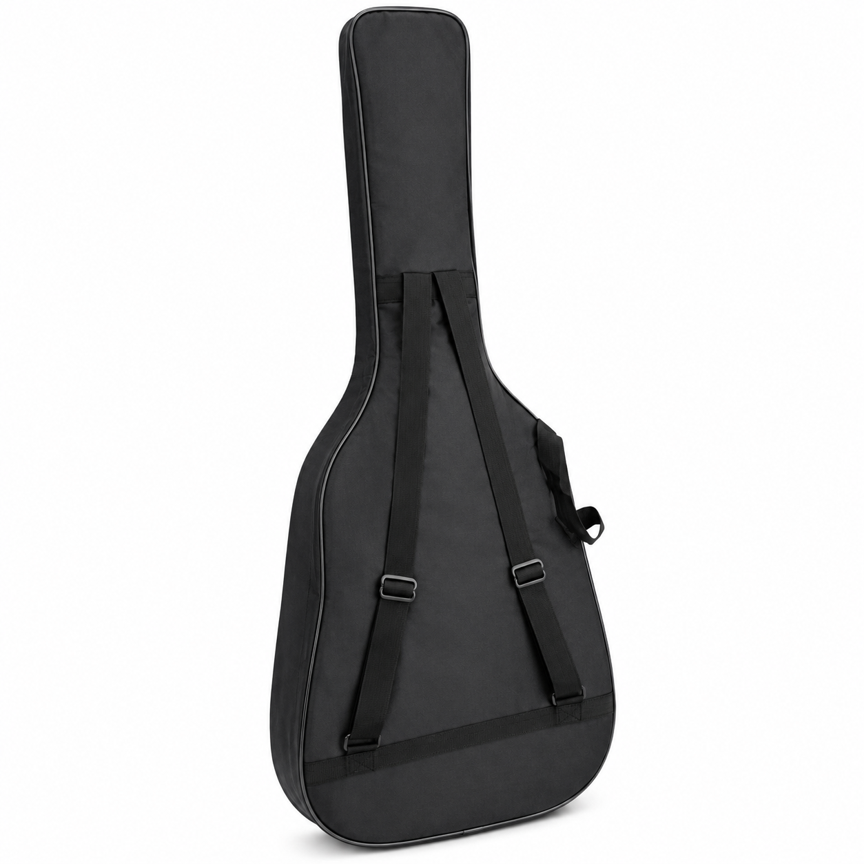 KAPS Guitar Bag for Acoustic Guitar | Premium Quality Protective Cover | Adjustable Shoulder Straps | 40–41 Inch