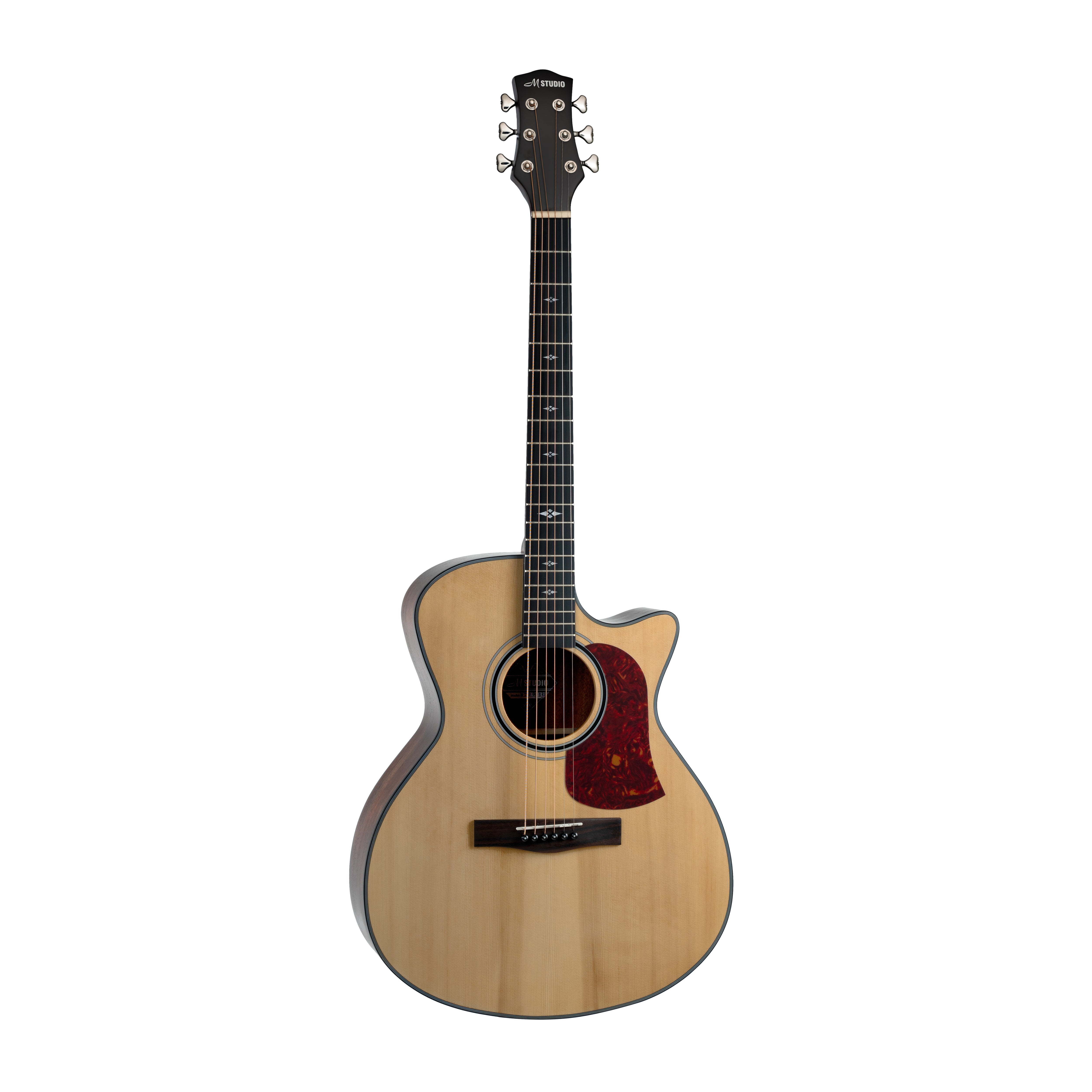 M Studio M2000SBR Acoustic Guitar