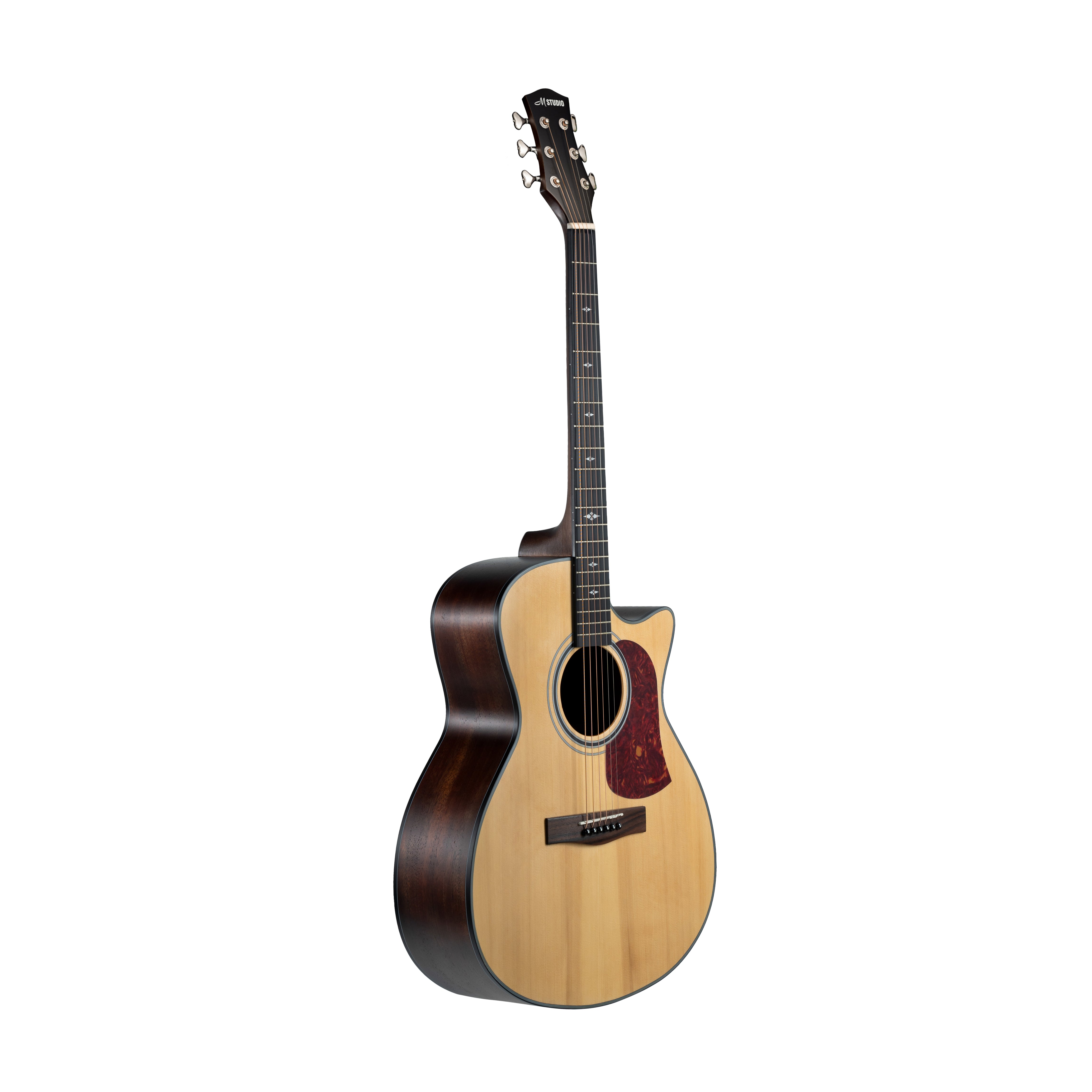 M Studio M2000SBR Acoustic Guitar