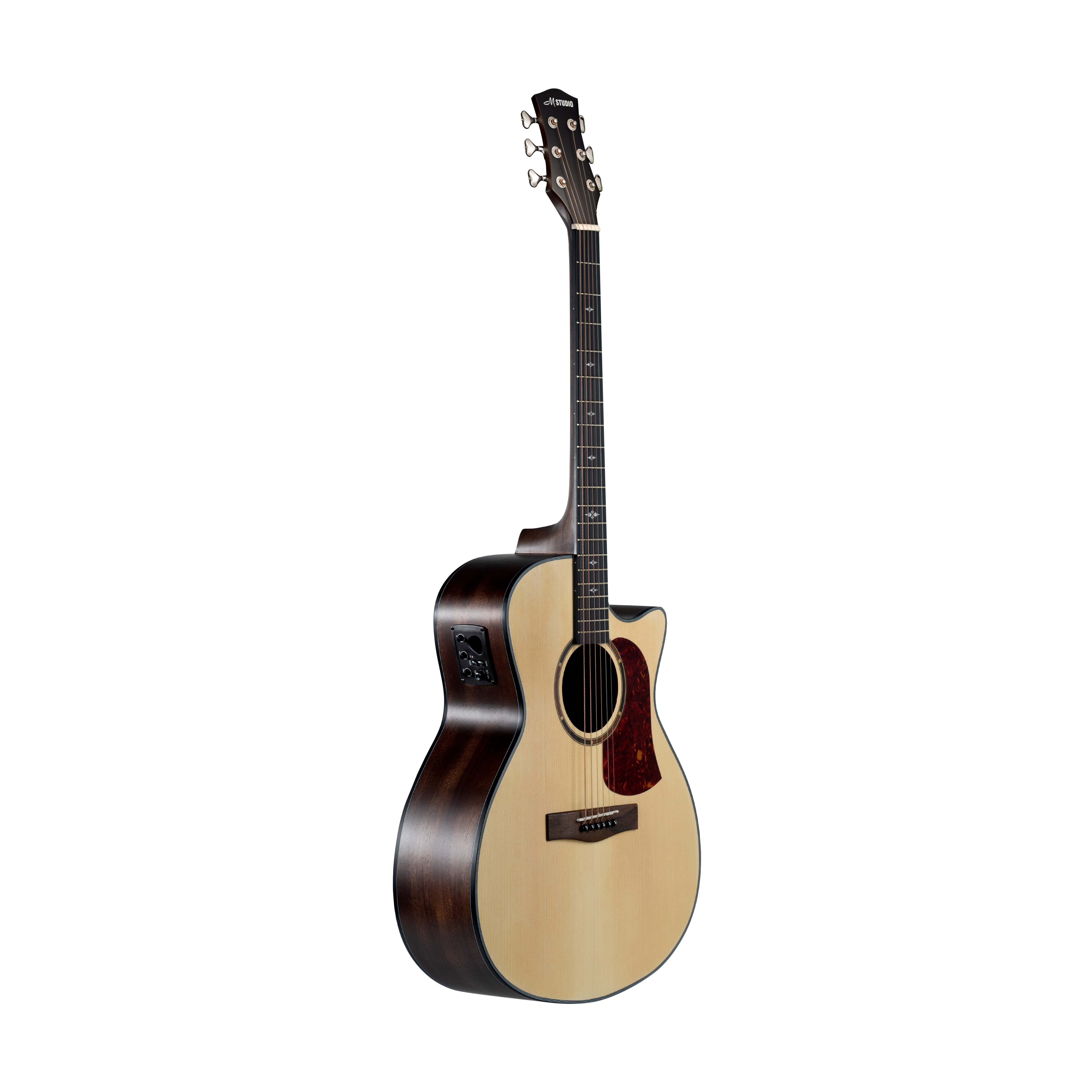 M Studio M1500BR E Acoustic Guitar