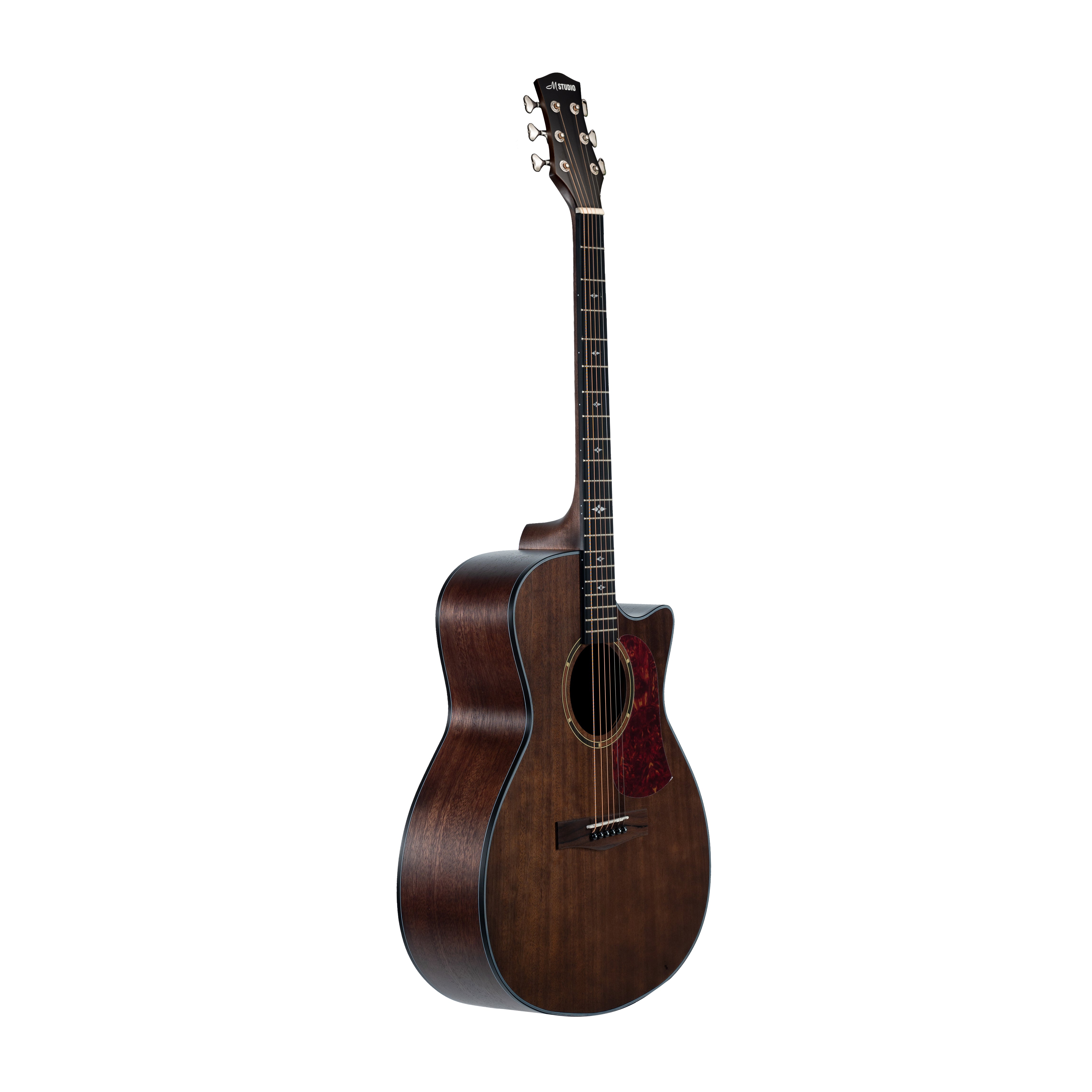 M Studio M1500MBR Acoustic Guitar