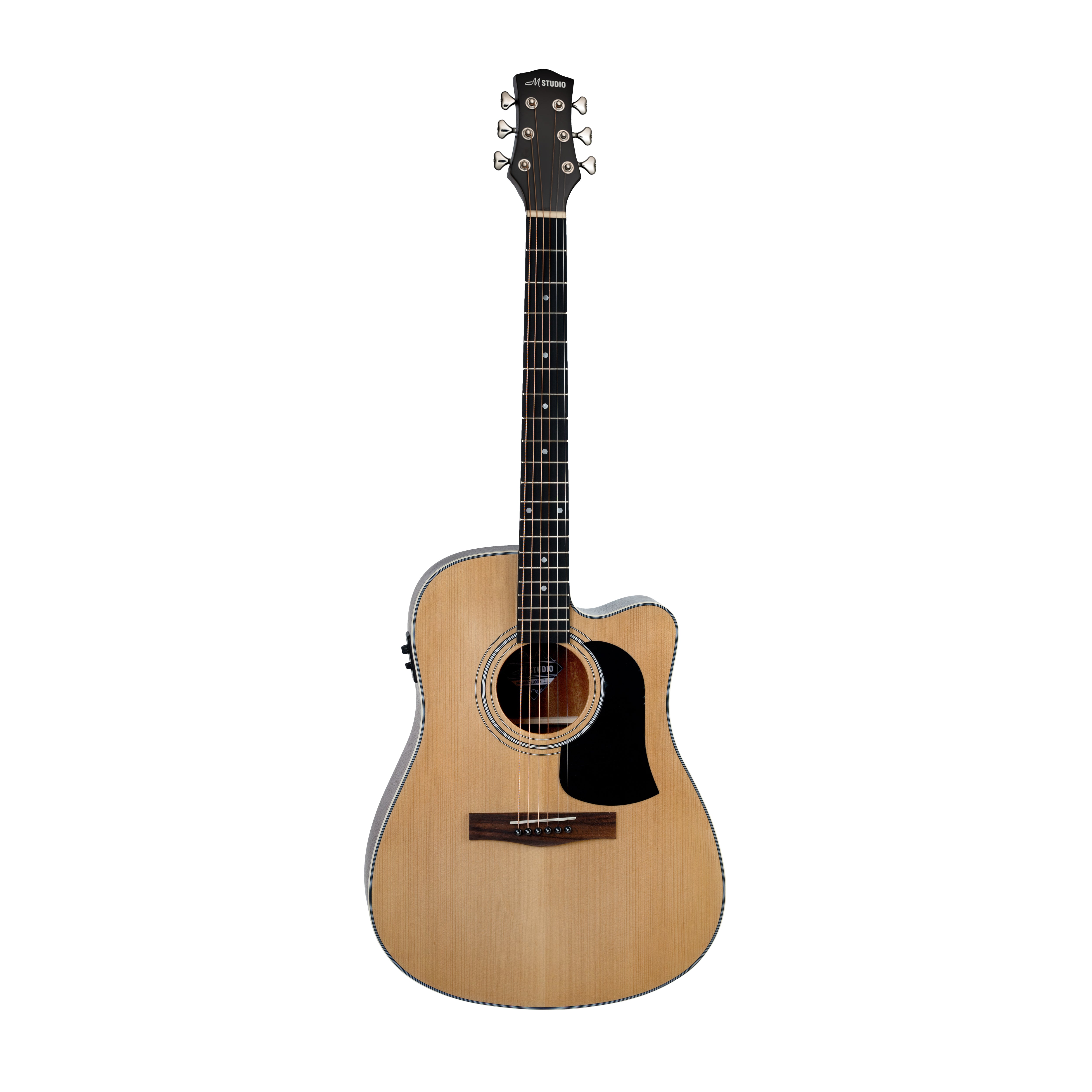 M Studio M3000S E Acoustic Guitar