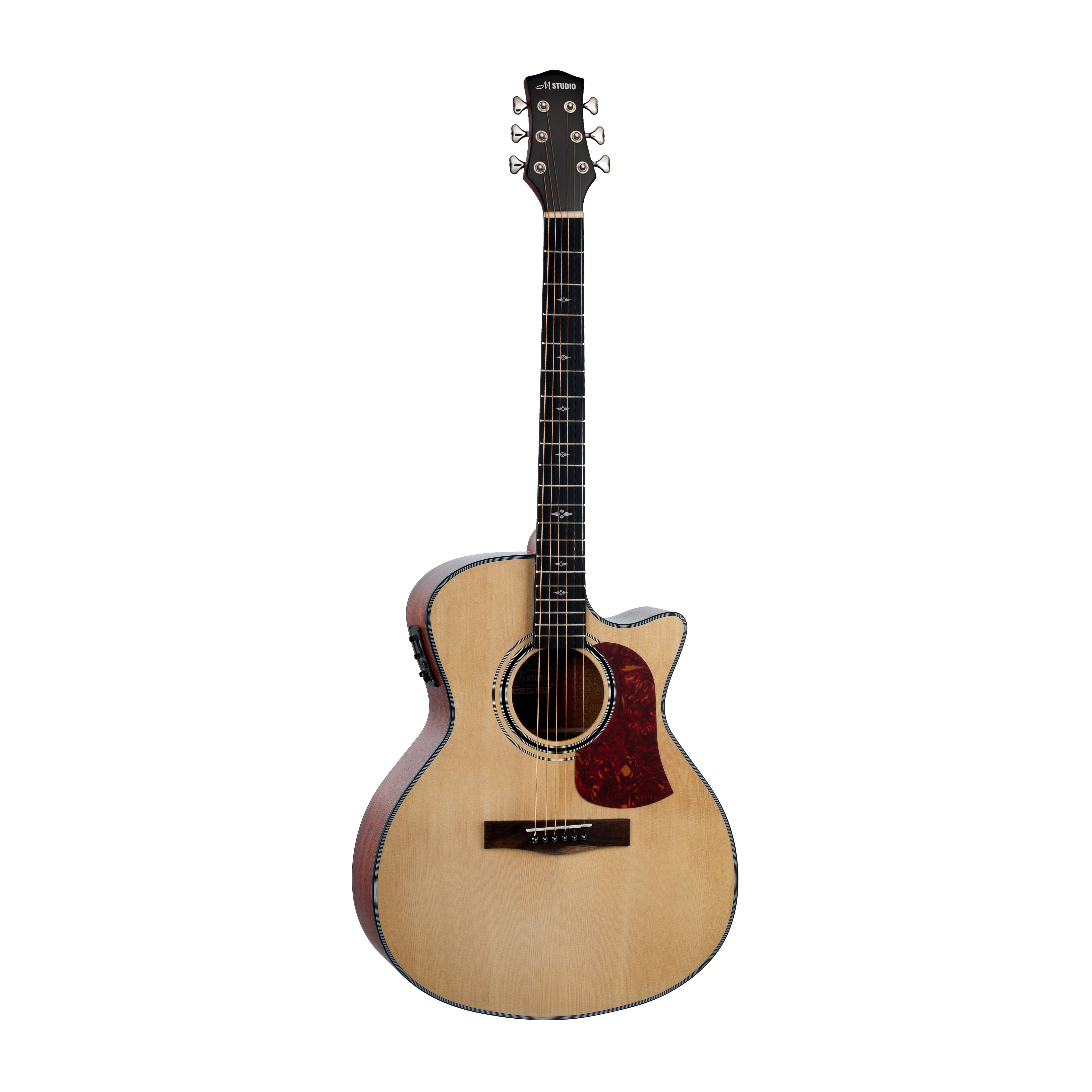 M Studio M2000S E Acoustic Guitar