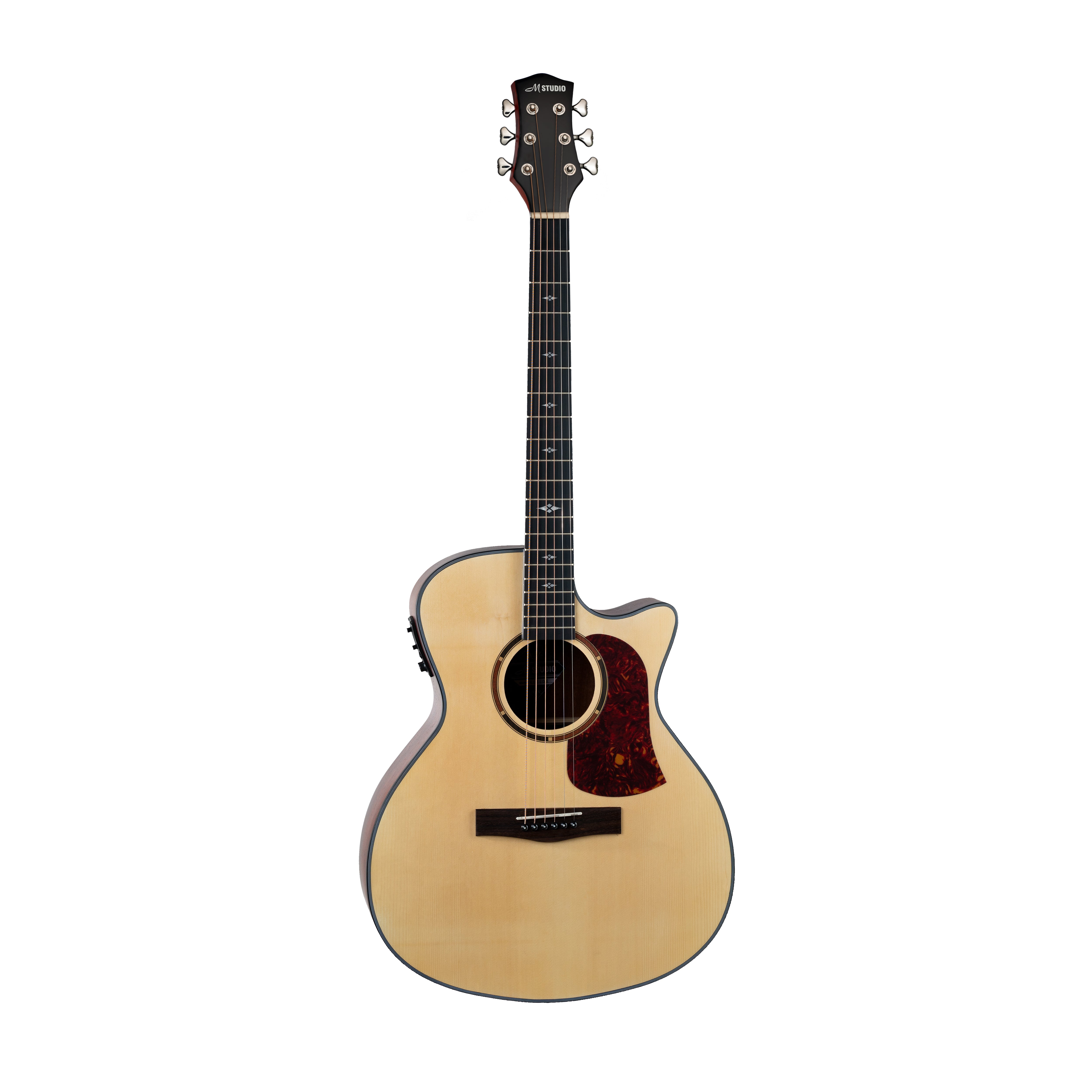 M Studio M1500 E Acoustic Guitar