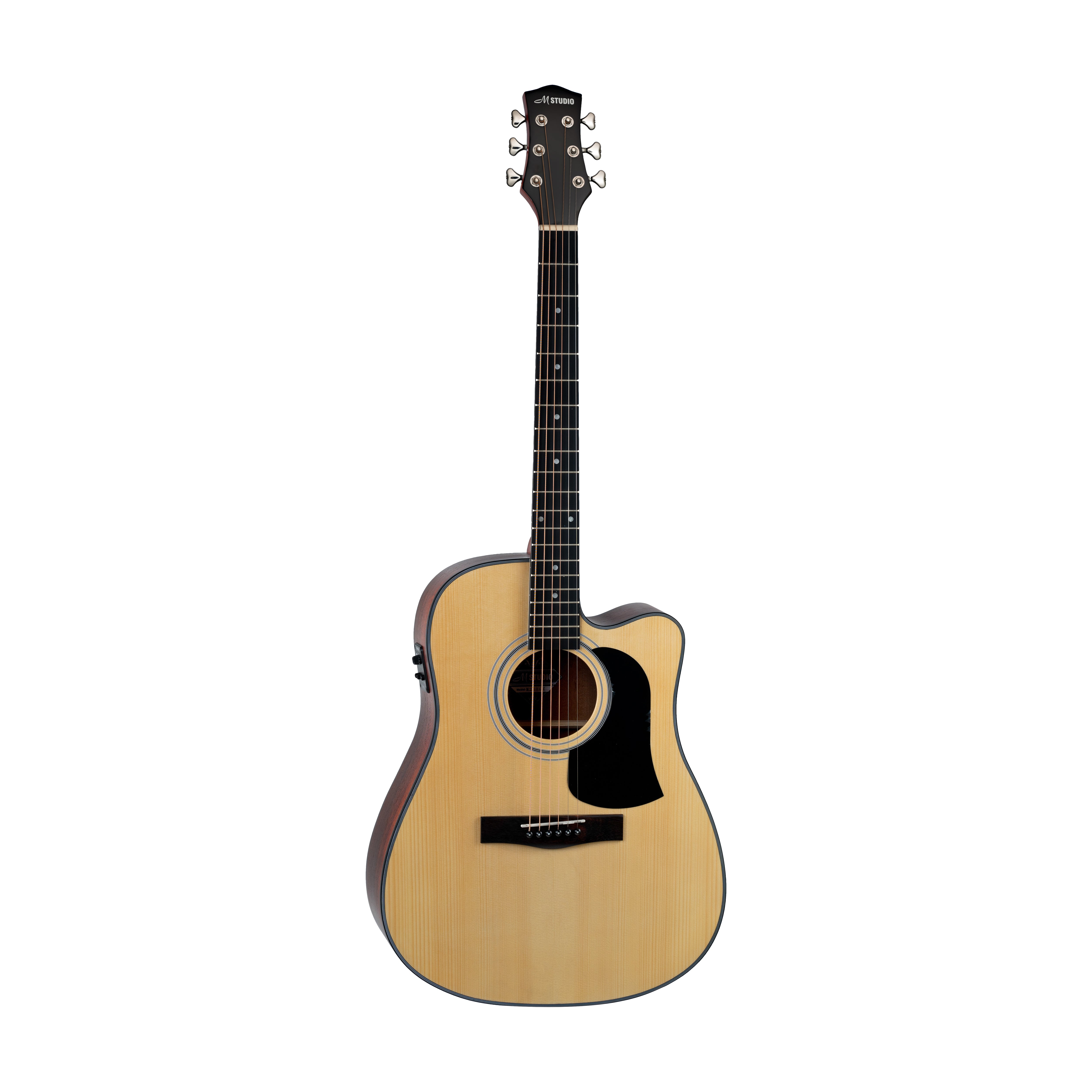 M Studio M2500 E Acoustic Guitar