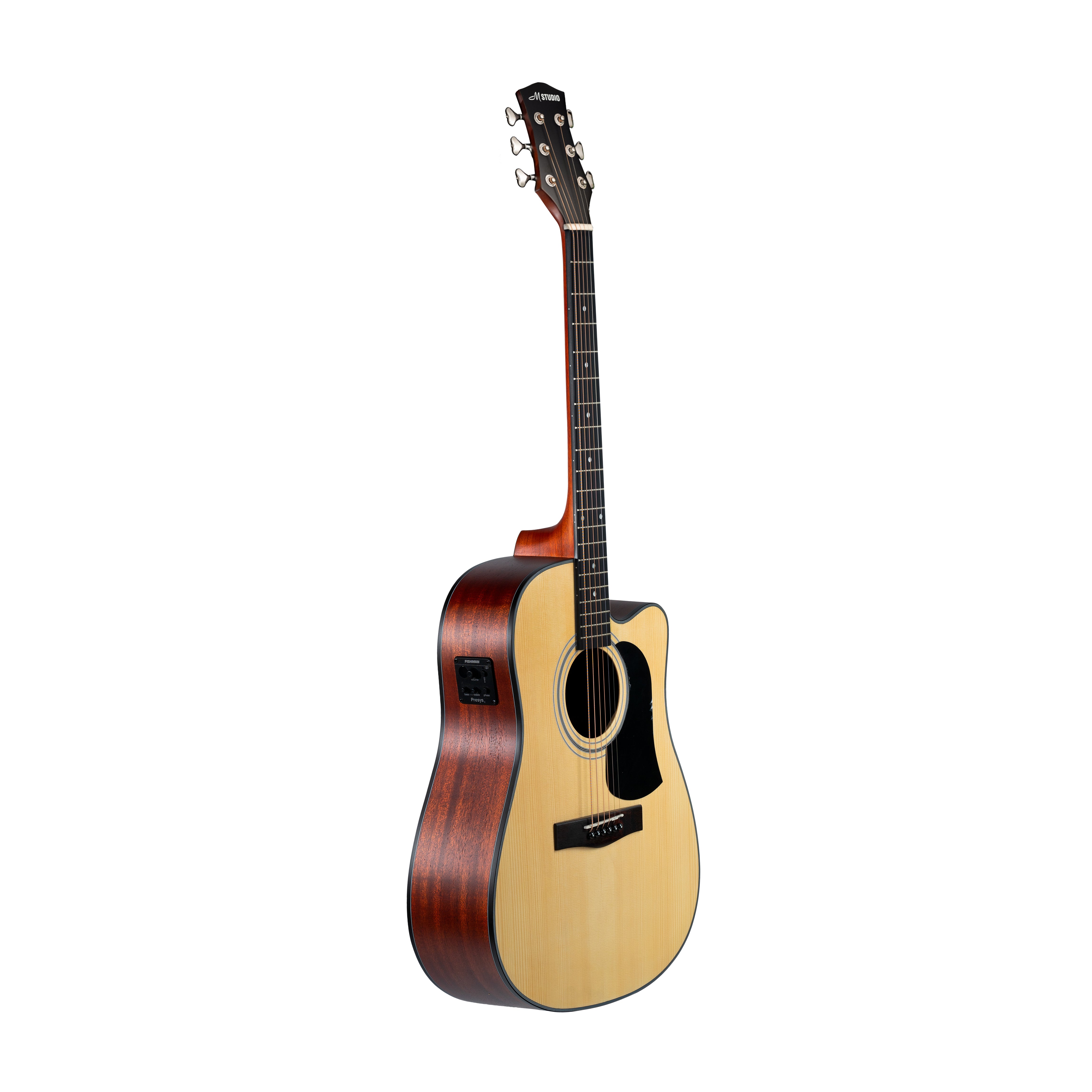 M Studio M2500 E Acoustic Guitar