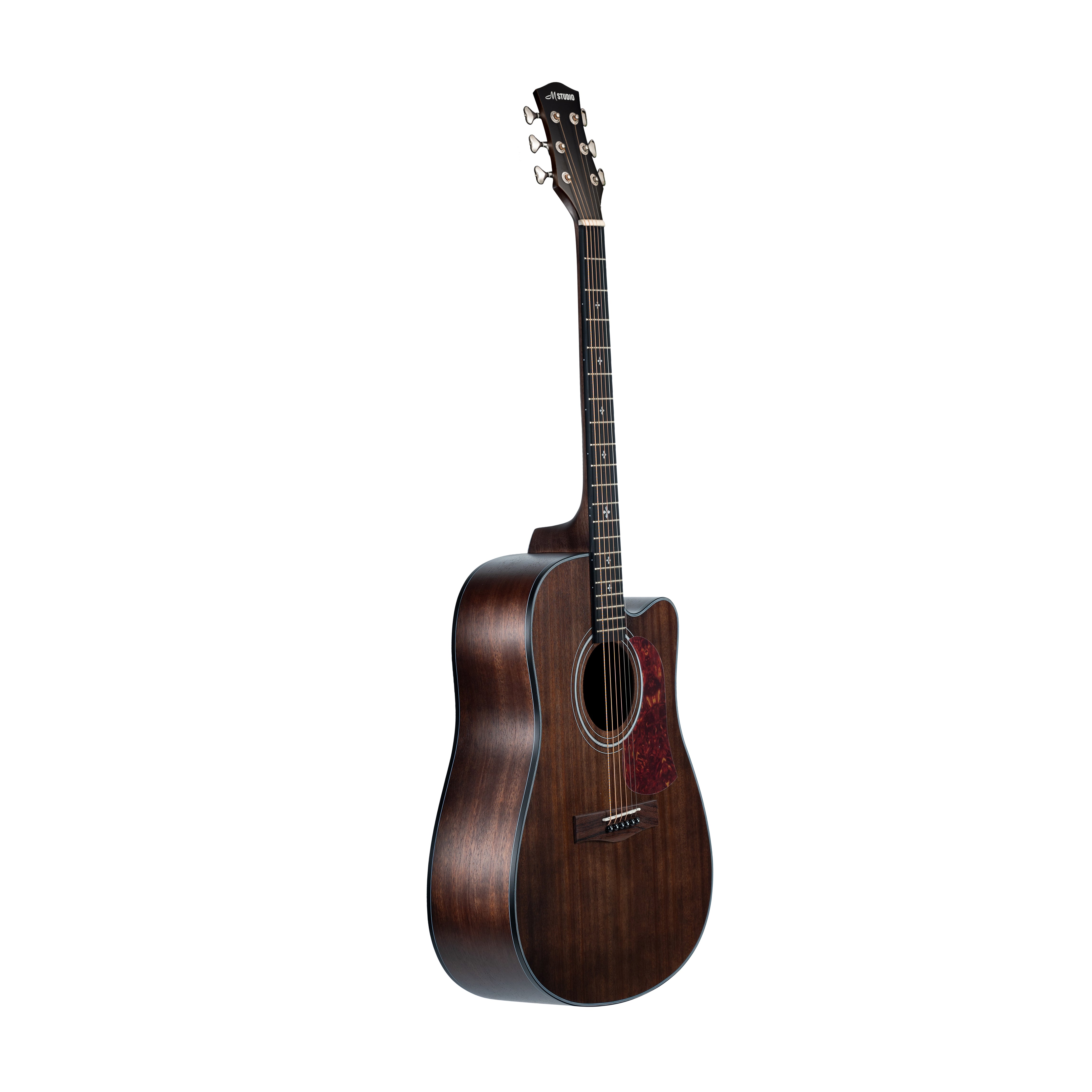 M Studio M2000MBR Acoustic Guitar