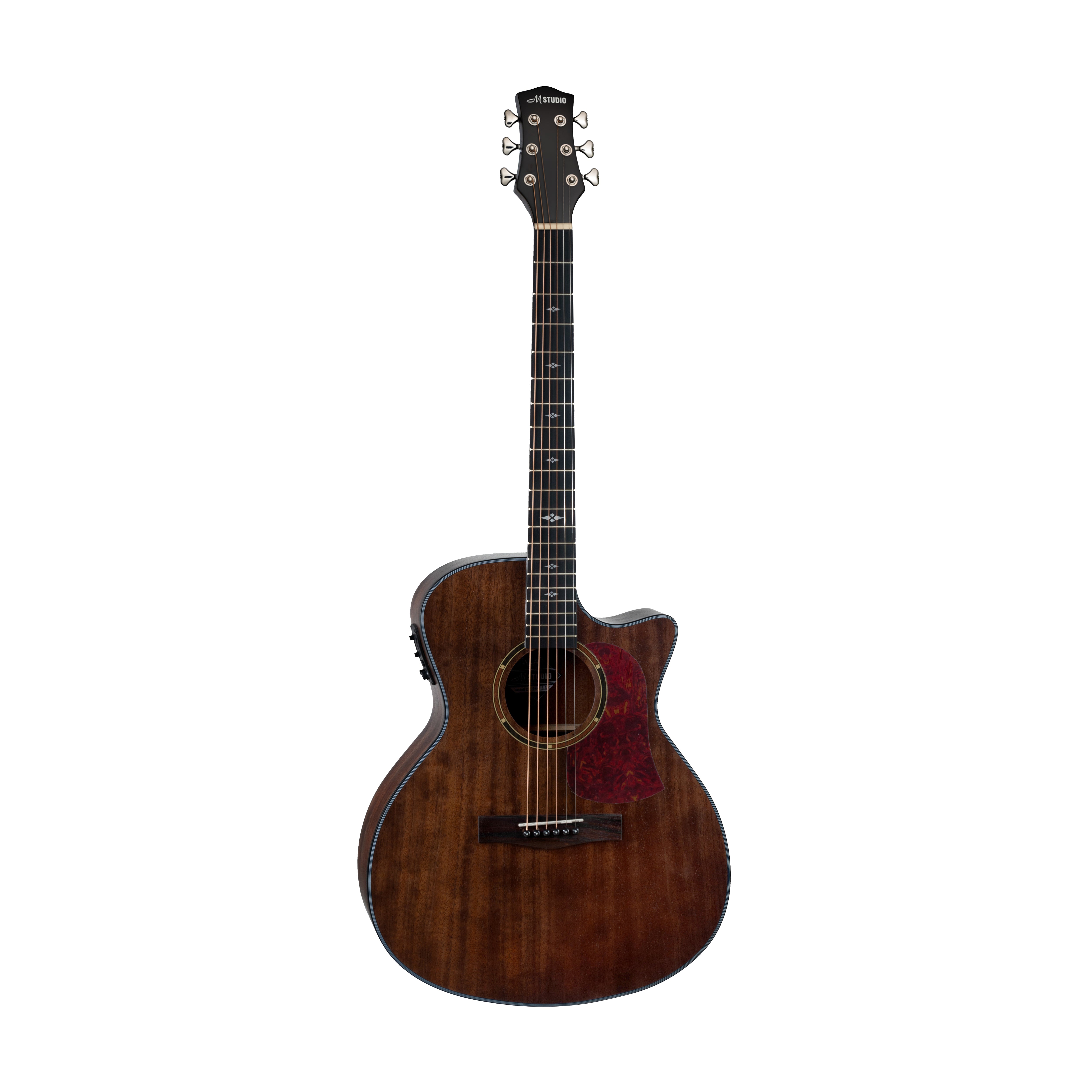 M Studio M1500MBR E Acoustic Guitar