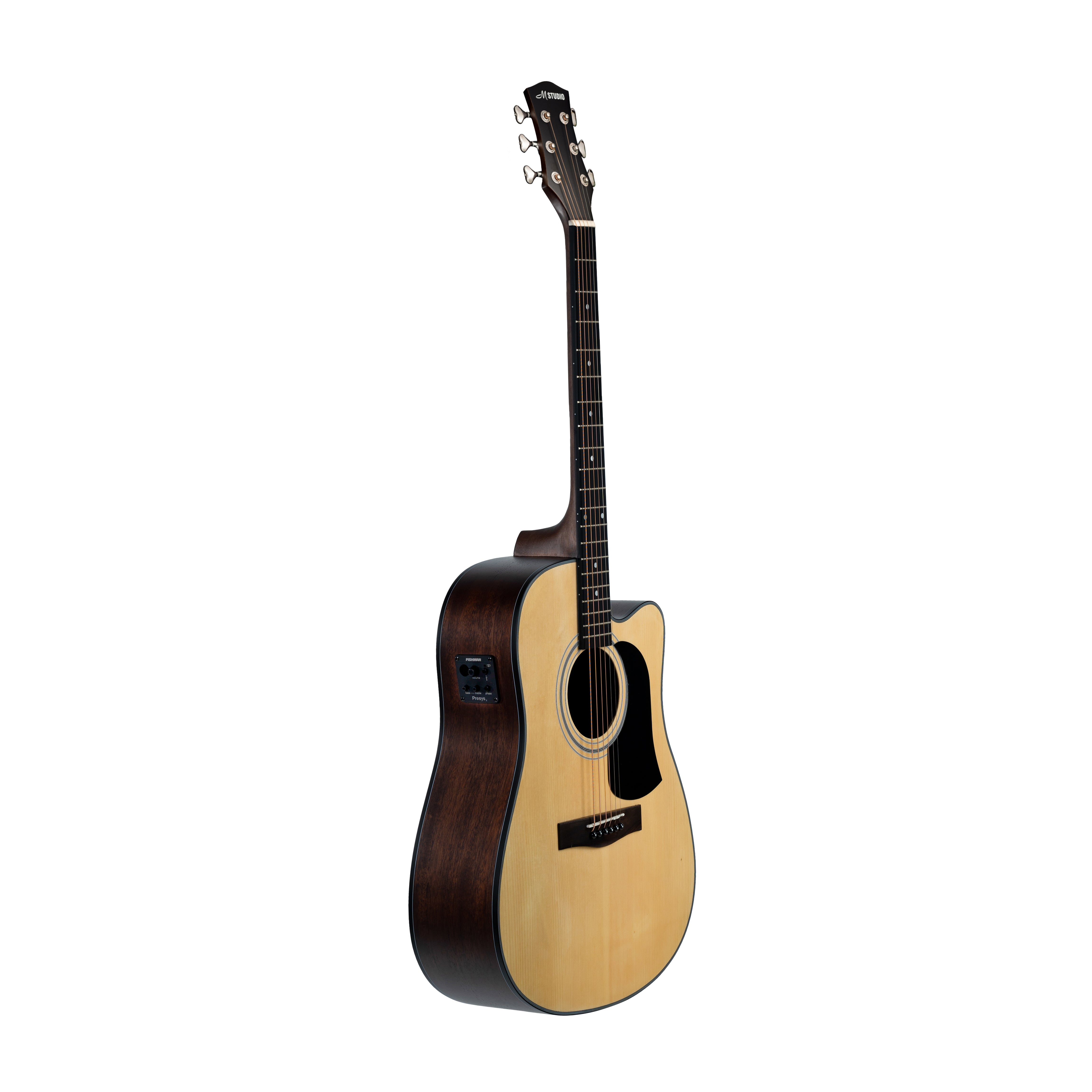 M Studio M2500BR E Acoustic Guitar