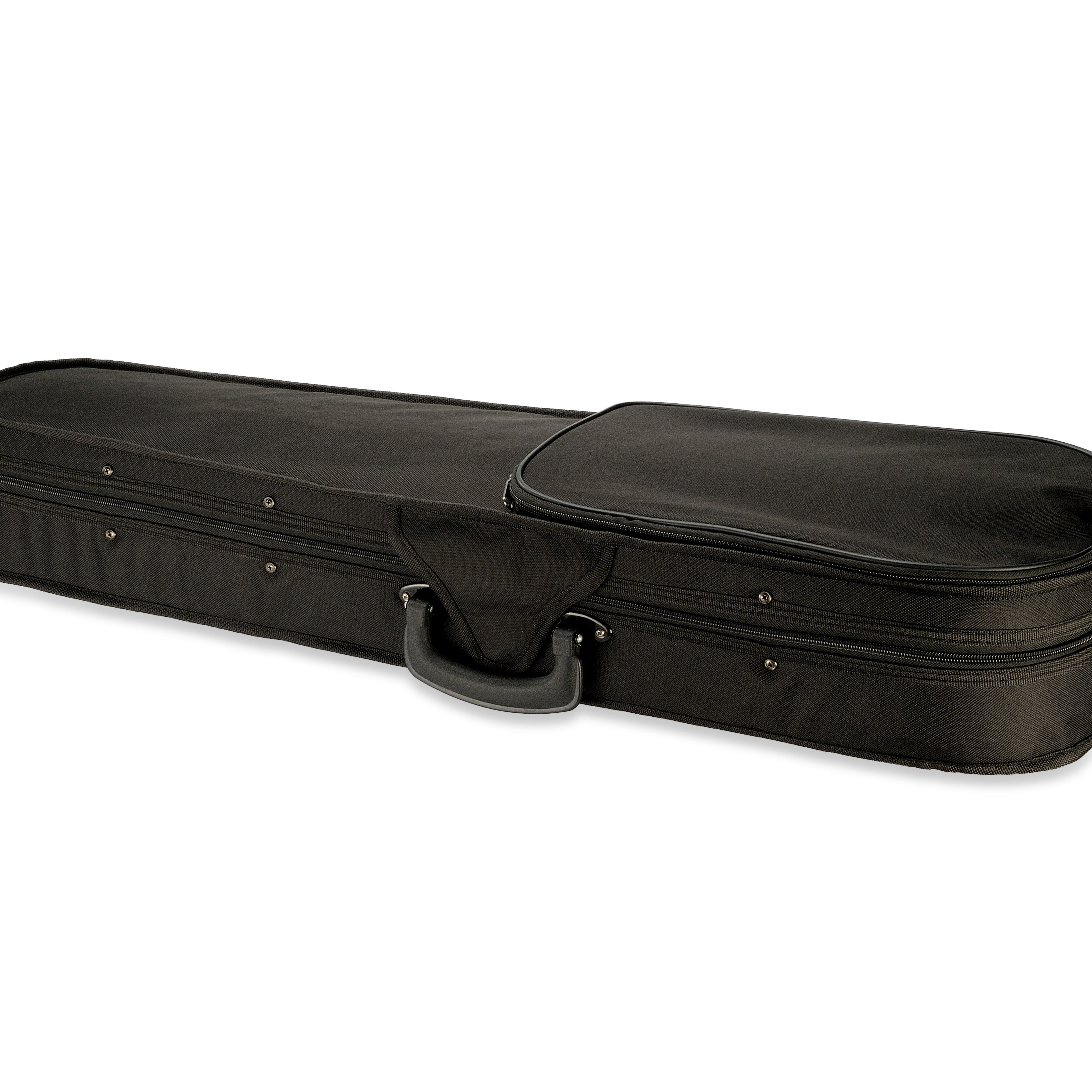 KAPS KV001 Violin – Hardwood Pegs, Chinrest, Aluminum Tailpiece & Bow – Normal Colour
