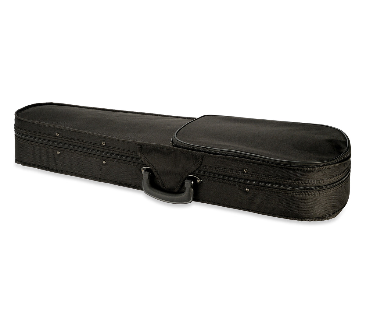 KAPS KV001 Violin – Hardwood Pegs, Chinrest, Aluminum Tailpiece & Bow – Normal Colour