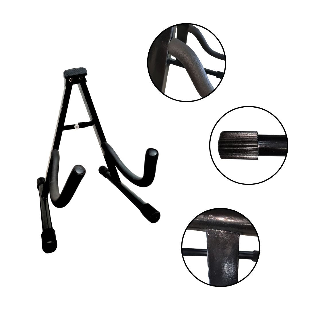 Dolphin Guitar Stand One Folding