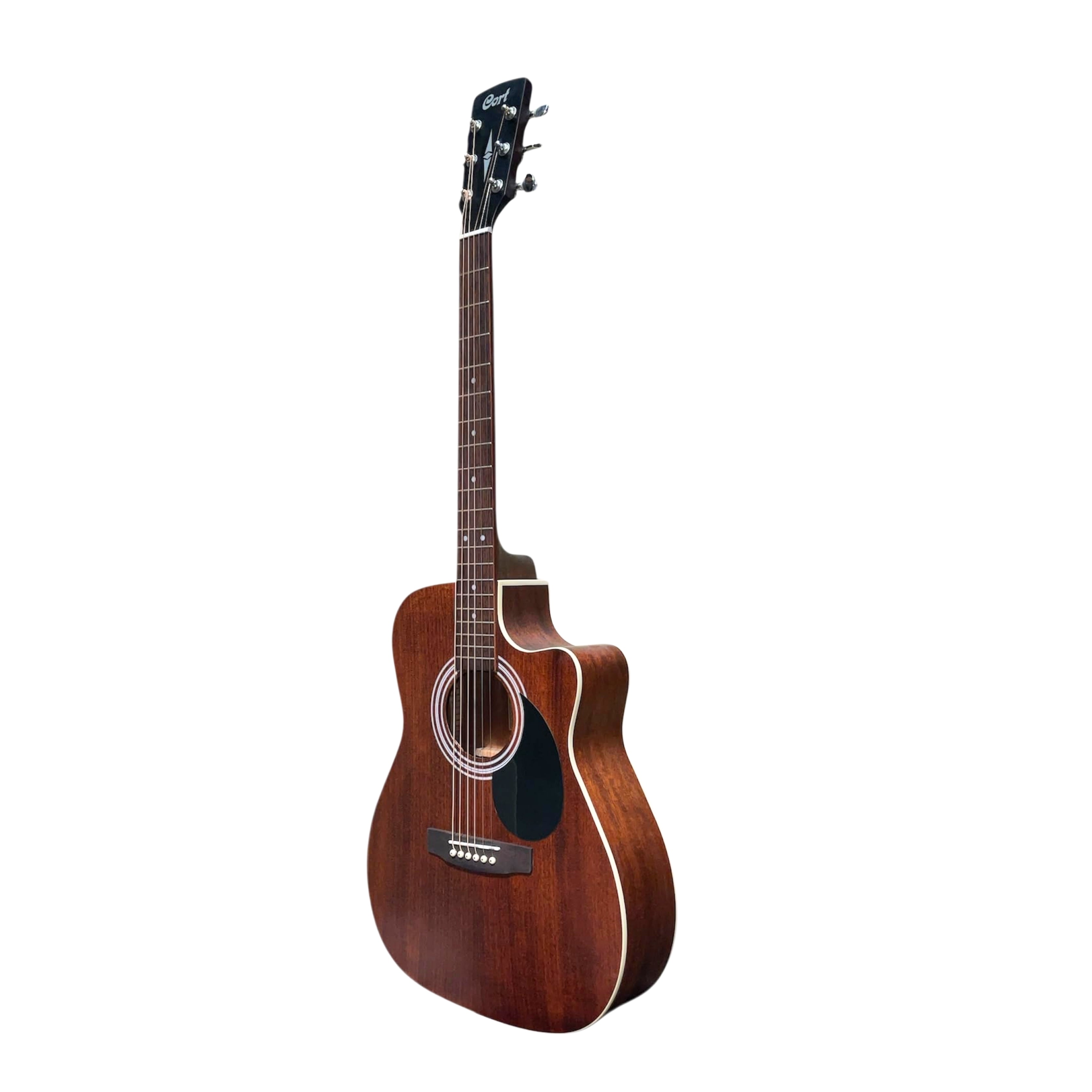 Cort AF500MCE OP Standard Series Electro-Acoustic Guitar (Open Pore Finish)