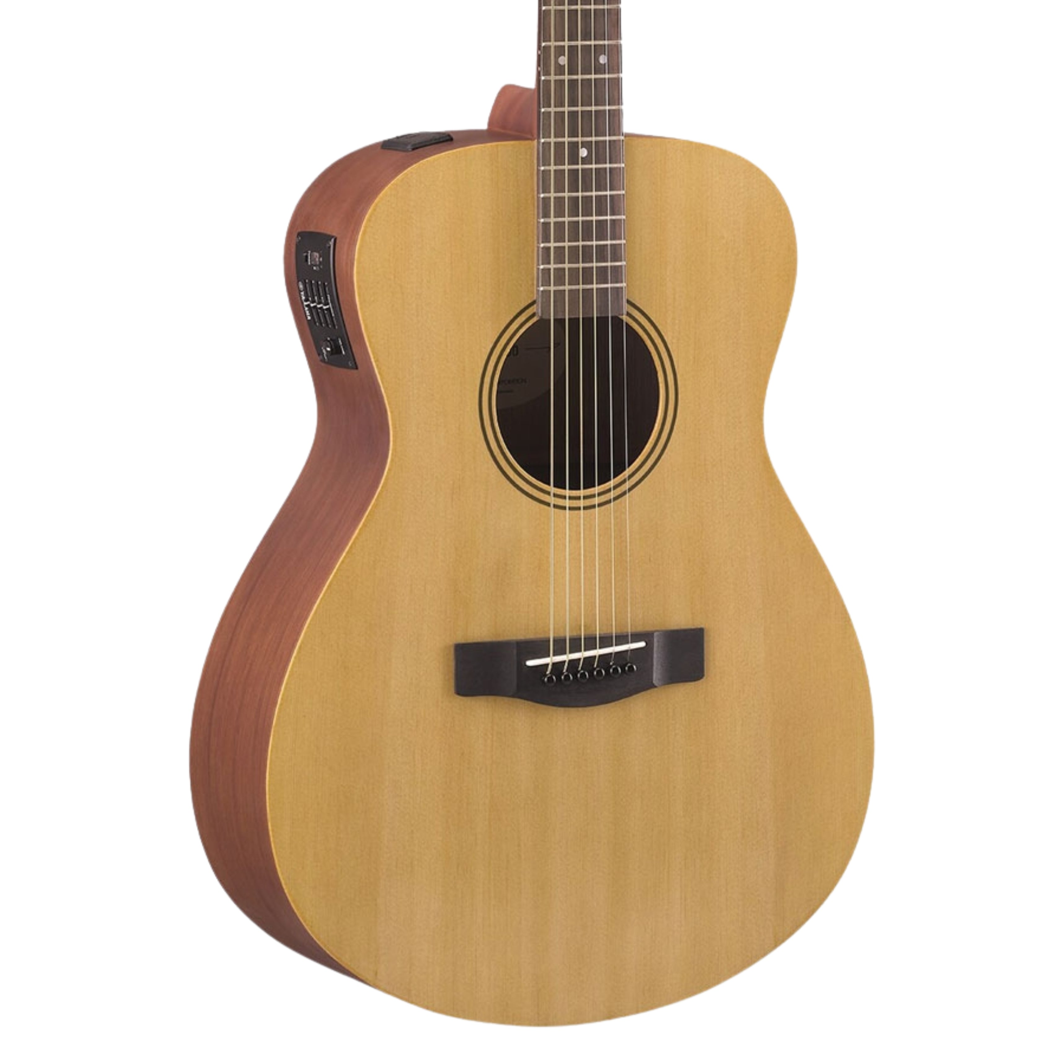 Yamaha FSX400 Electro-Acoustic Guitar – Natural Finish