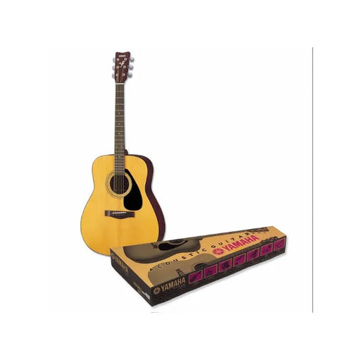 Yamaha F310P Acoustic Guitar (Includes Gigbag, Strap, Pitch Pipe, Strings, Picks, String Winder and Capo)