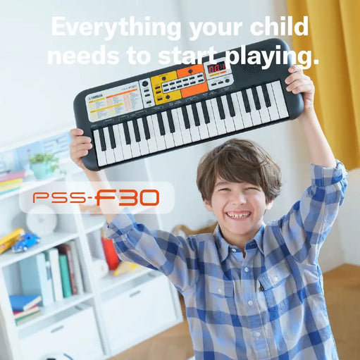 Yamaha PSS-F30 Mini Keyboard For Kids (Made in India)