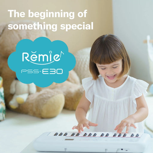 Yamaha PSS-E30 Mini Keyboard For Kids (Made in India)