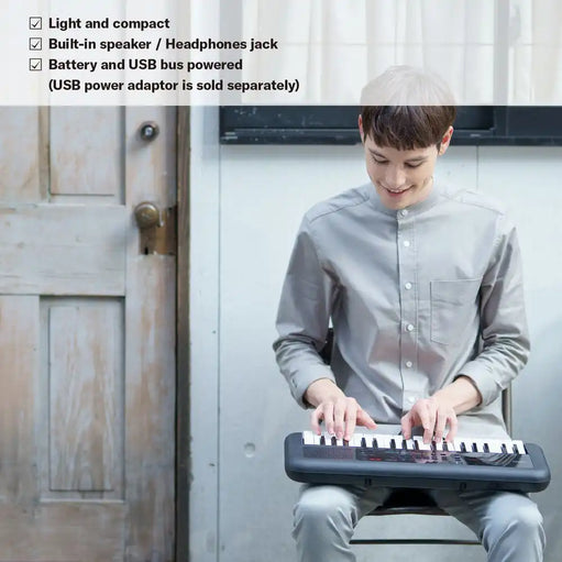 Yamaha PSS-A50 Portable Keyboard With 37 Keys (Made in India)