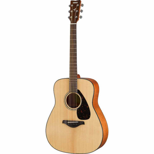 Yamaha FG800 Natural Acoustic Guitar