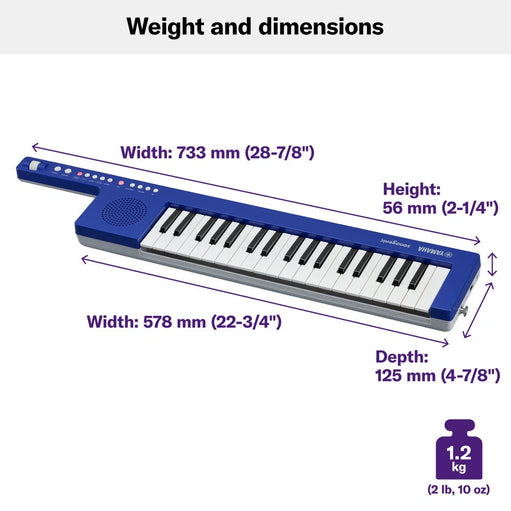 Yamaha SHS-300 Keytar