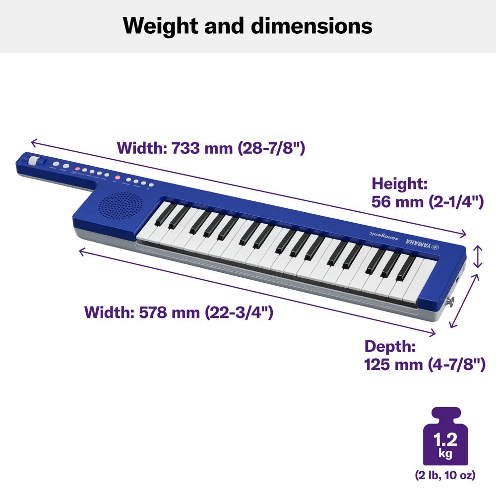 Yamaha SHS-300 Keytar