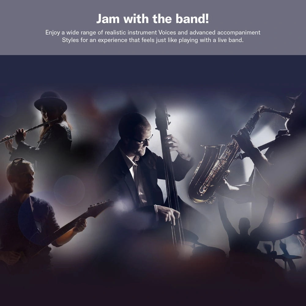 Yamaha DGX-670 Digital Piano