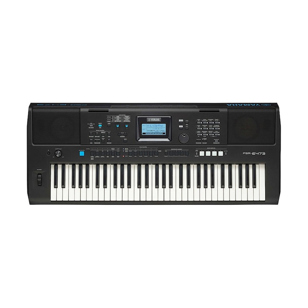 Yamaha PSR-E473 Portable Keyboard With 61 Keys (Made in India)