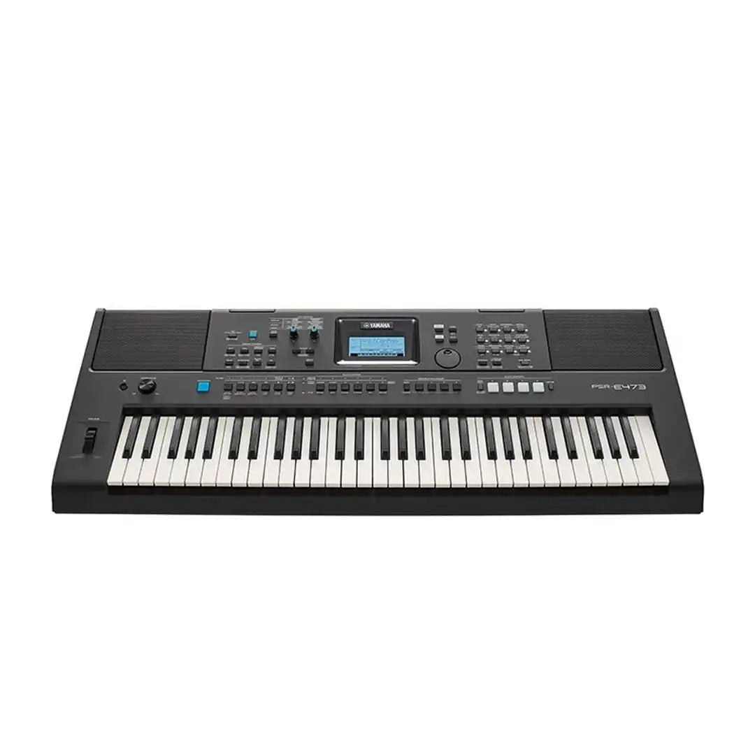 Yamaha PSR-E473 Portable Keyboard With 61 Keys (Made in India)