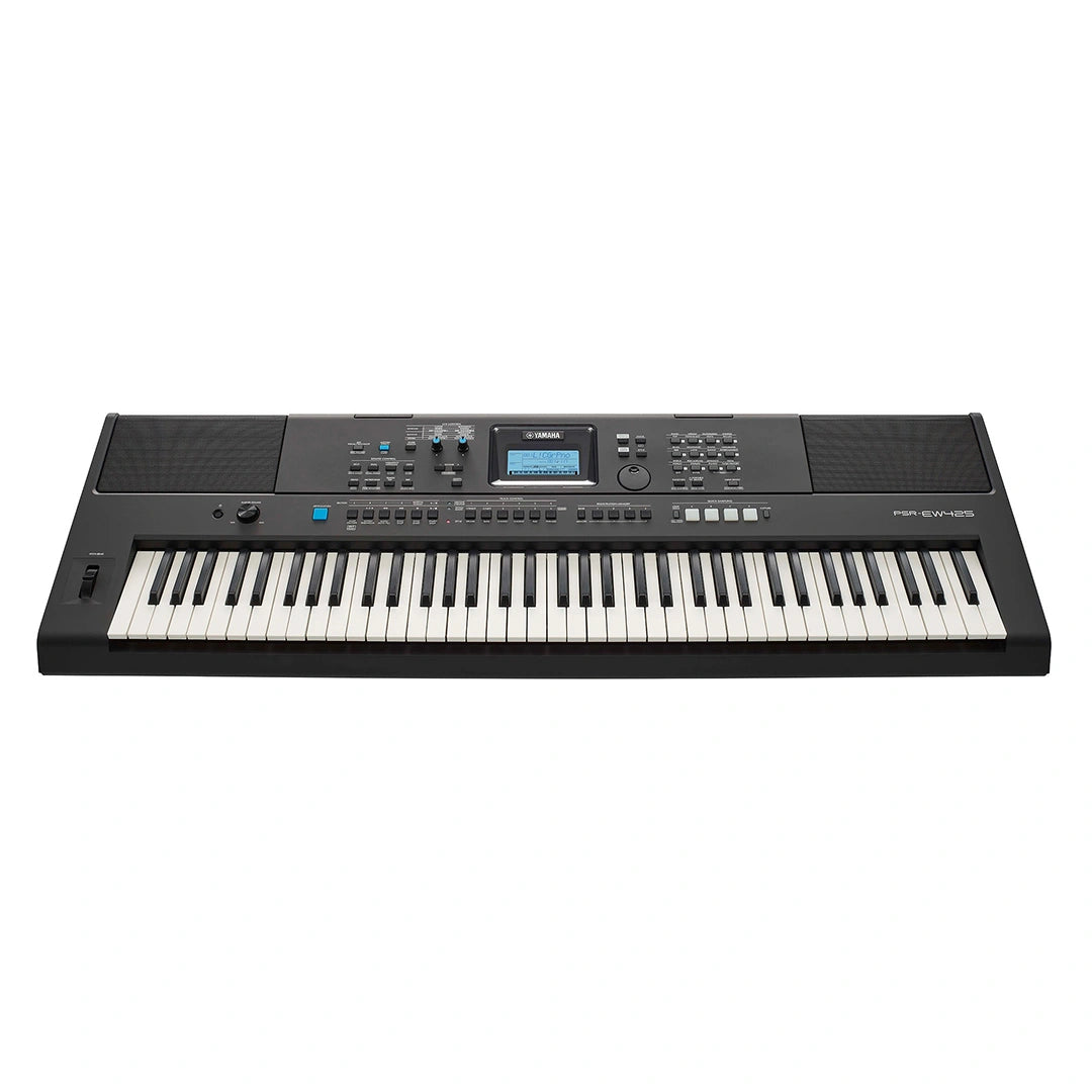 Yamaha PSR-EW425 Portable Keyboard With 76 Keys (Made in India)