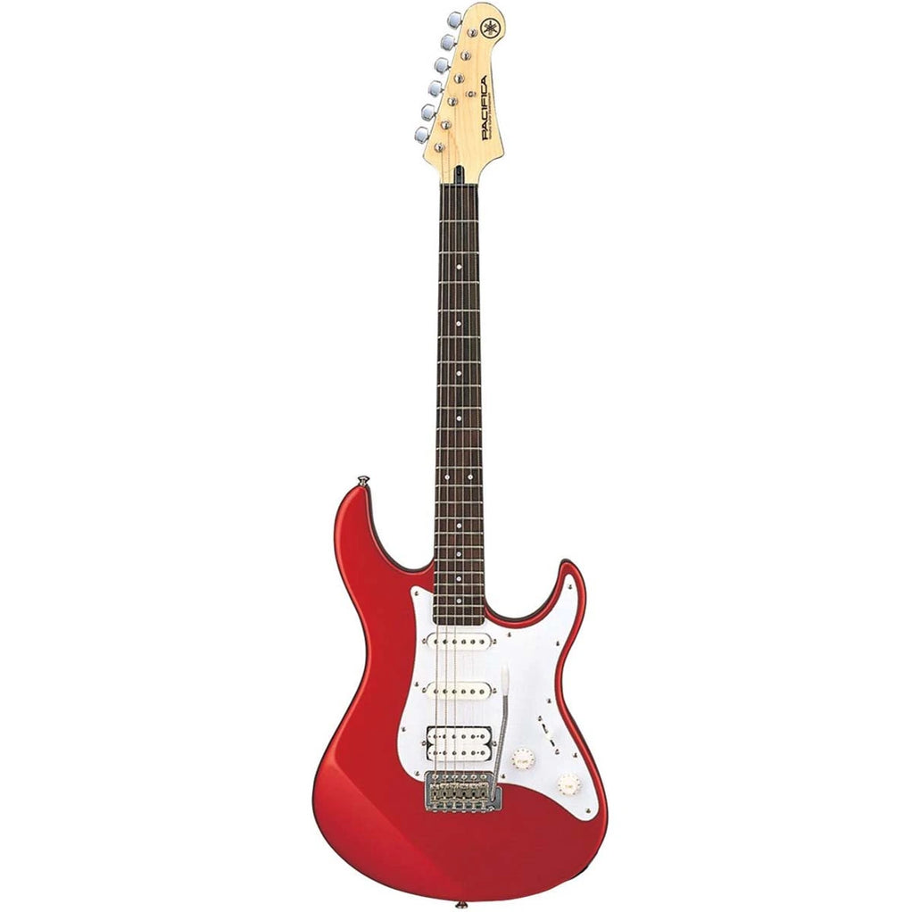 Yamaha Pacifica 012 Electric Guitar – Red Metallic Finish