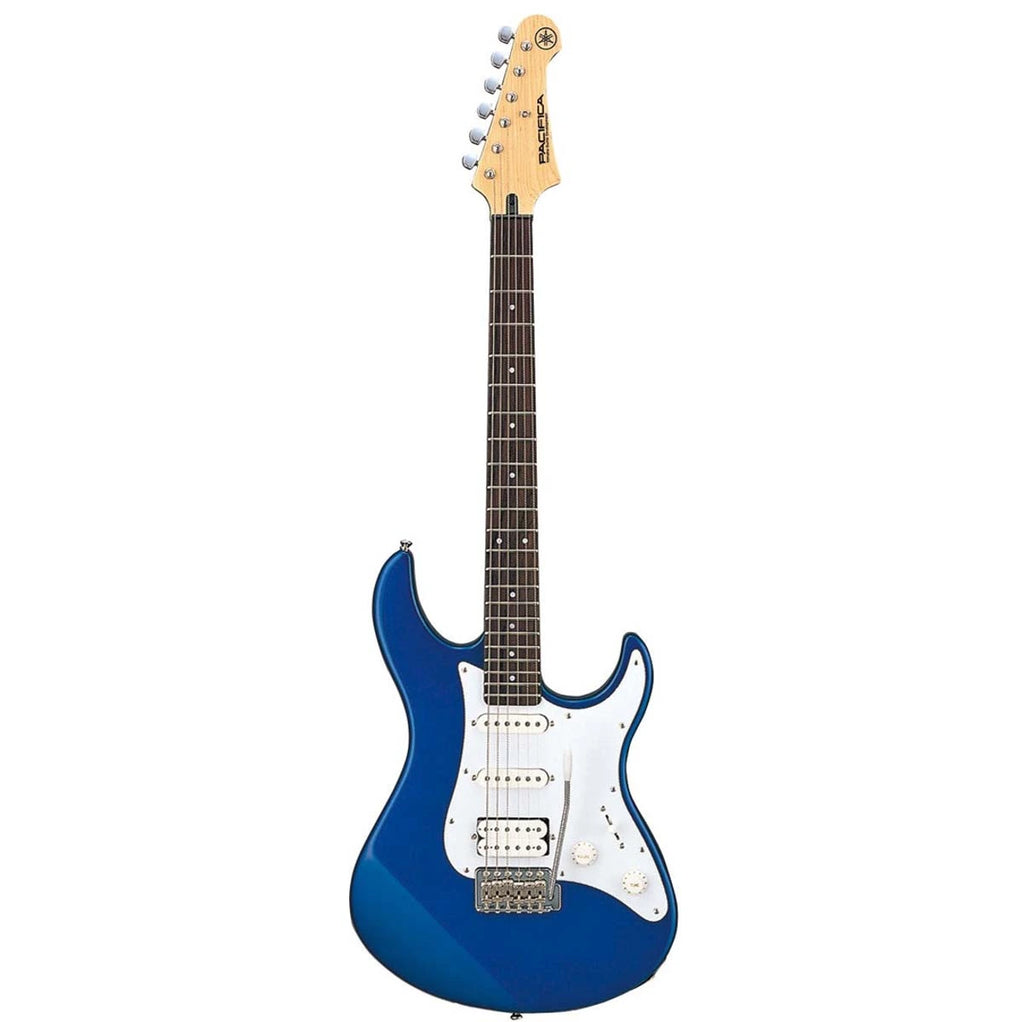 Yamaha Pacifica 012 Electric Guitar – Dark Blue Metallic Finish