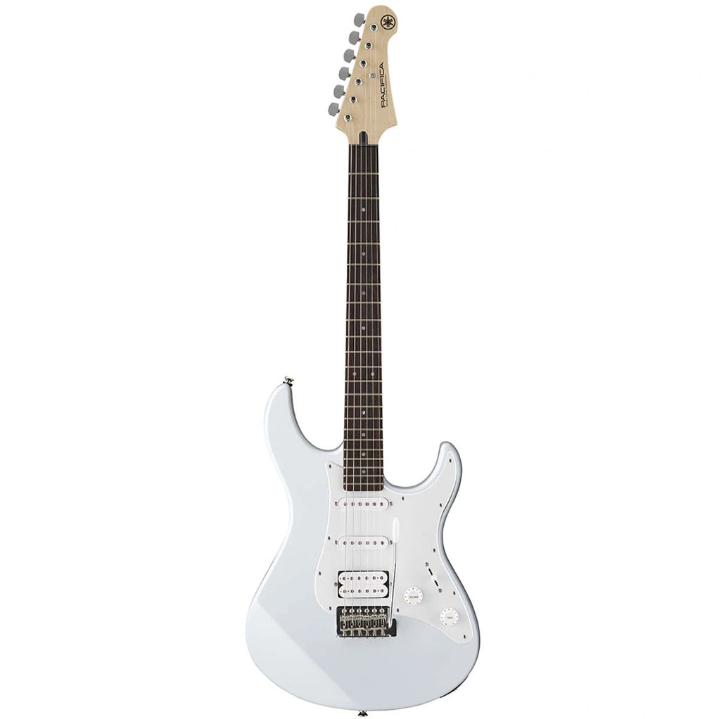 Yamaha Pacifica 012 Electric Guitar – White Finish