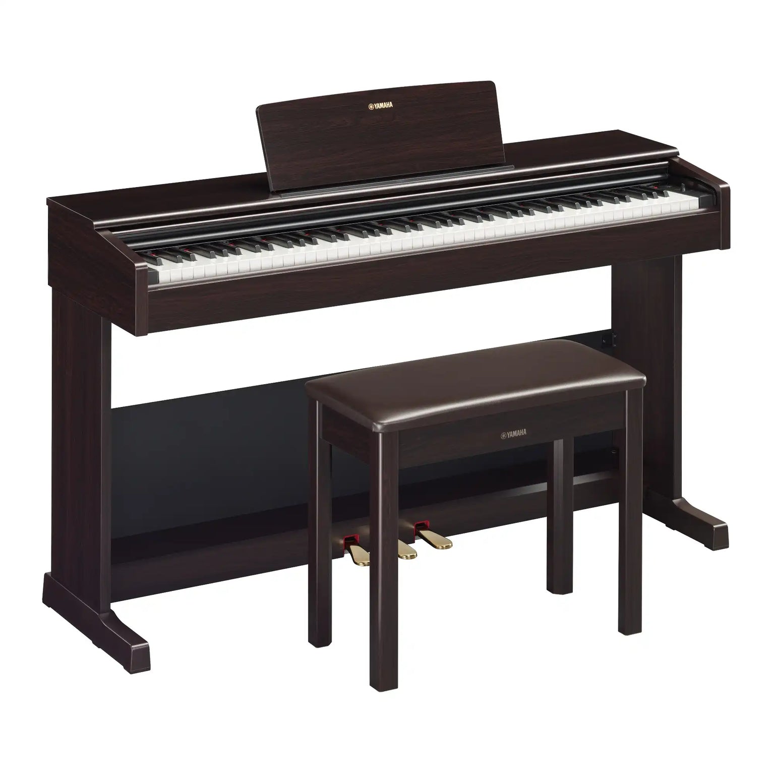 Yamaha YDP-105 Arius Digital Piano ( Bench Included and Home Installation)