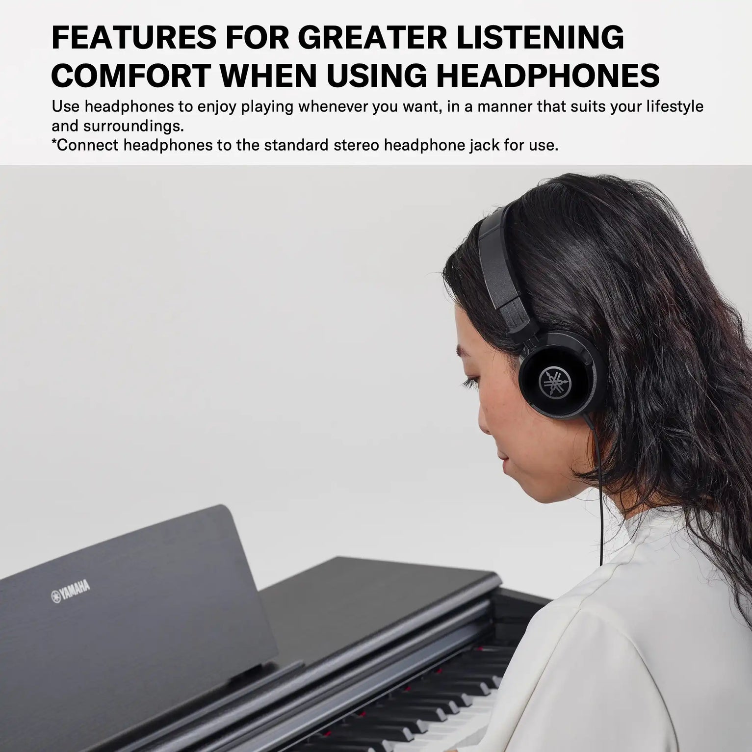 Yamaha YDP-105 Arius Digital Piano ( Bench Included and Home Installation)