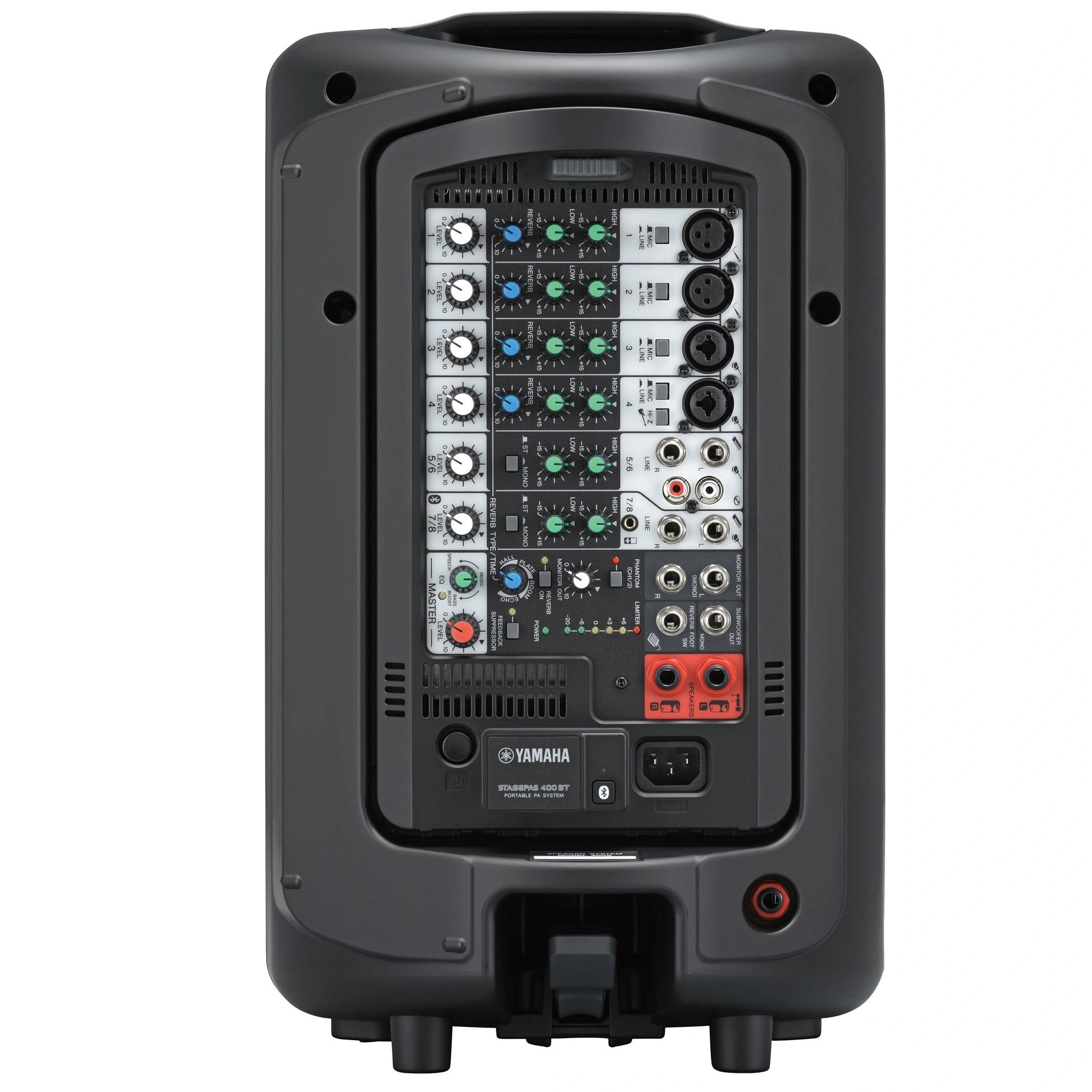 Yamaha STAGEPAS 400BT Portable Bluetooth Speaker