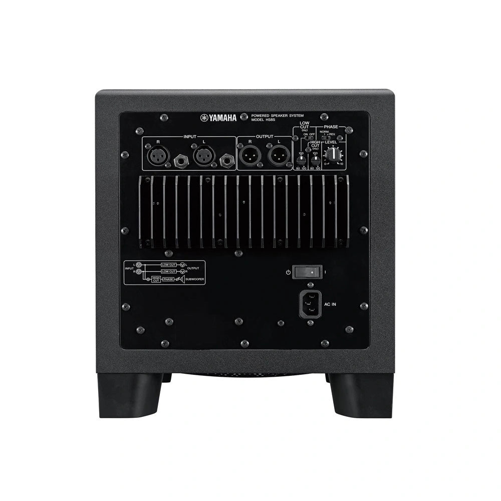 Yamaha HS8S Studio Monitor