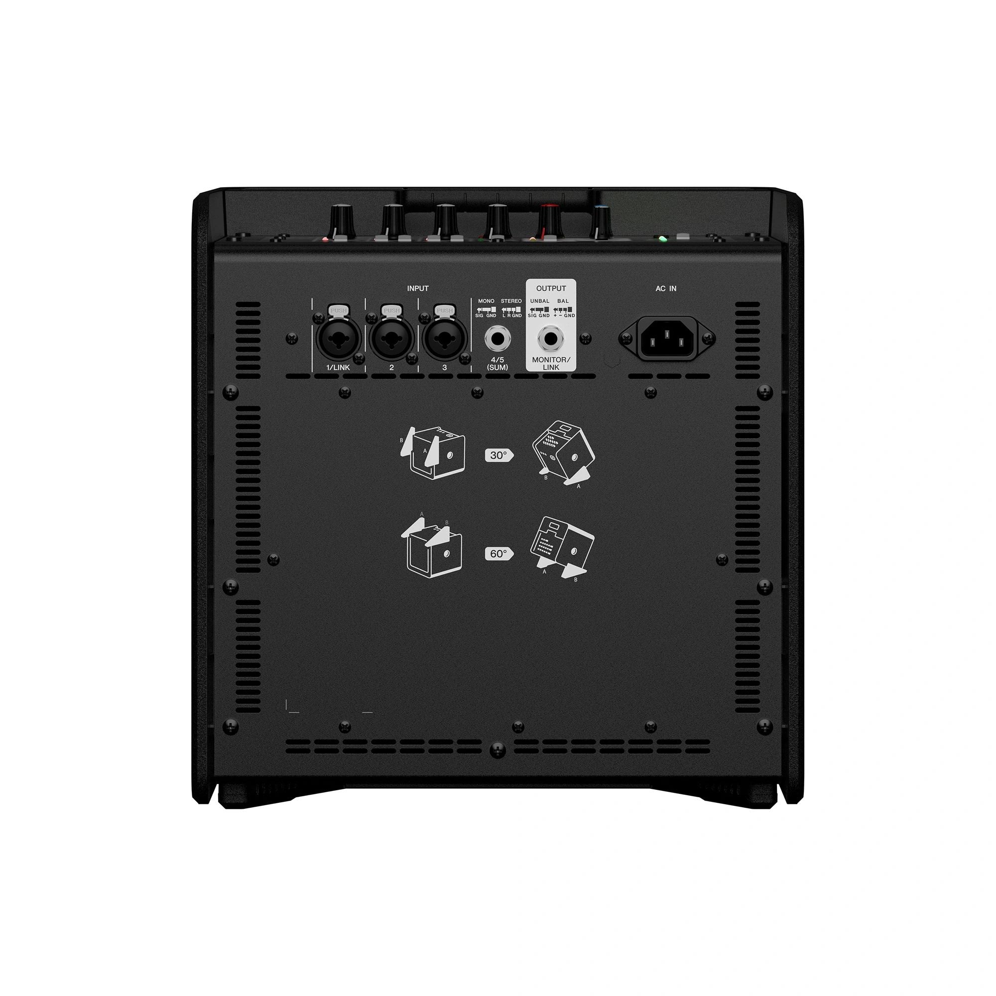 Yamaha Stagepas 200 BTR Portable PA System