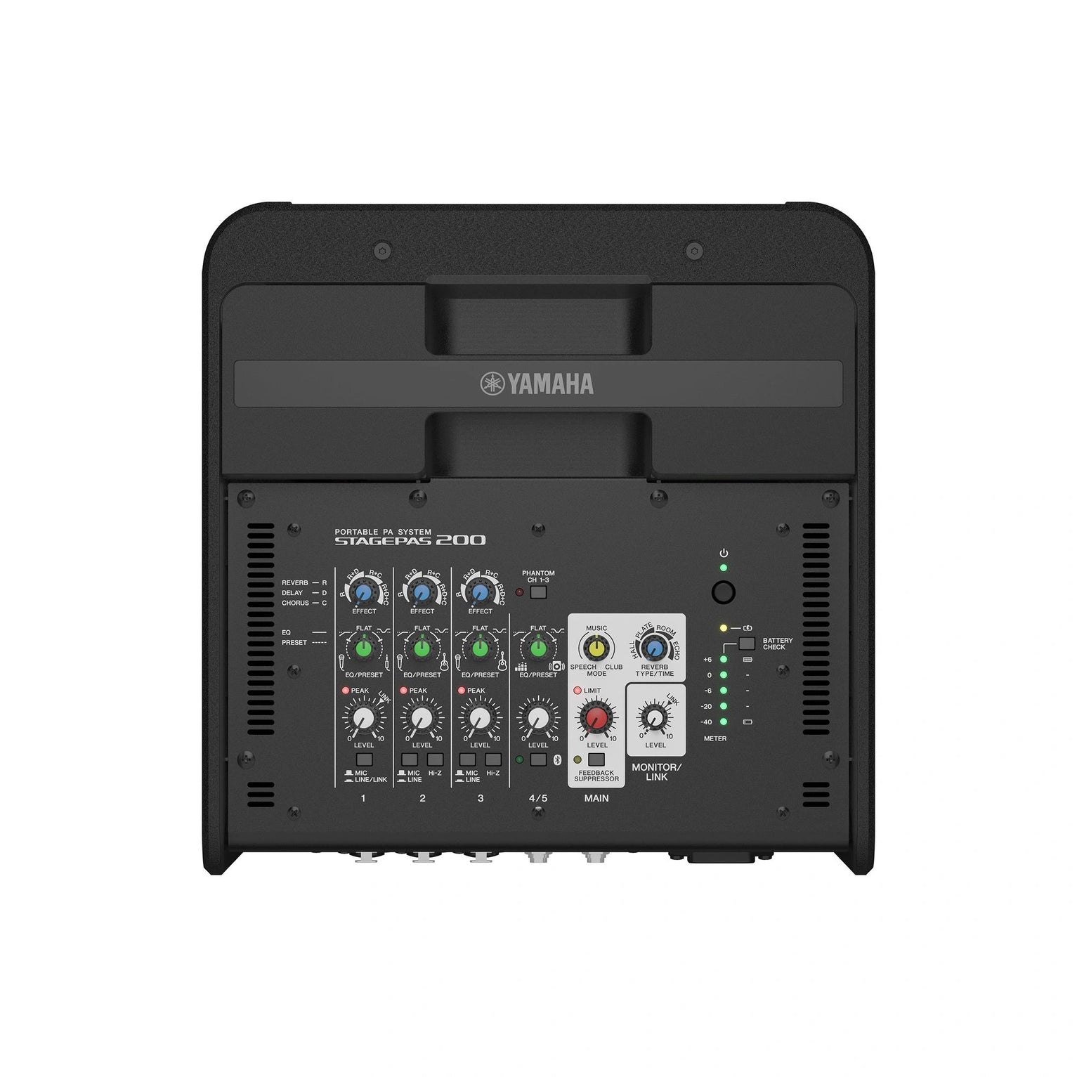 Yamaha Stagepas 200 BTR Portable PA System