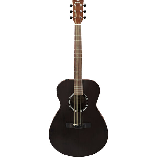 Yamaha FSX400 Electro-Acoustic Guitar – Smoky Black Finish