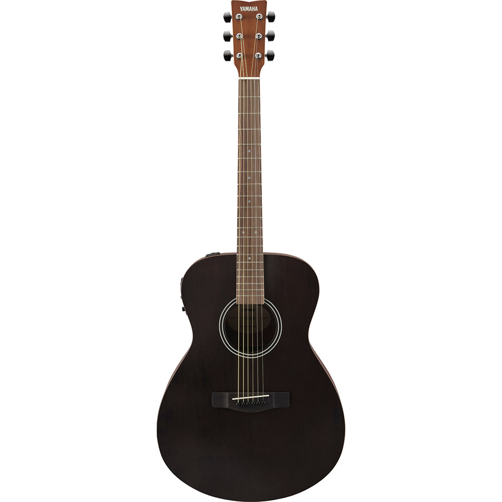 Yamaha FSX400 Electro-Acoustic Guitar – Smoky Black Finish
