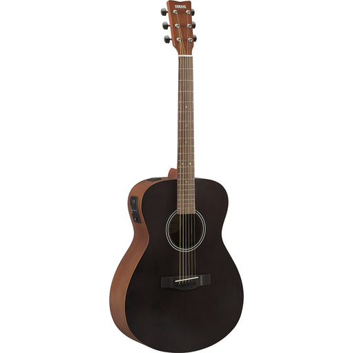 Yamaha FSX400 Electro-Acoustic Guitar – Smoky Black Finish