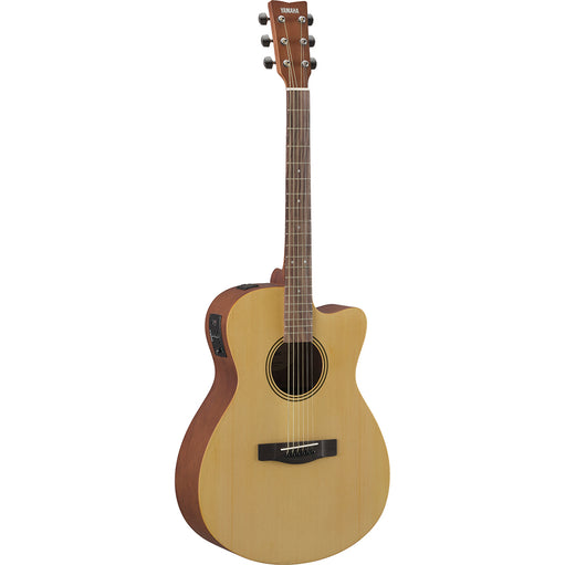 Yamaha FSX400C Electro-Acoustic Guitar – Natural Satin Finish