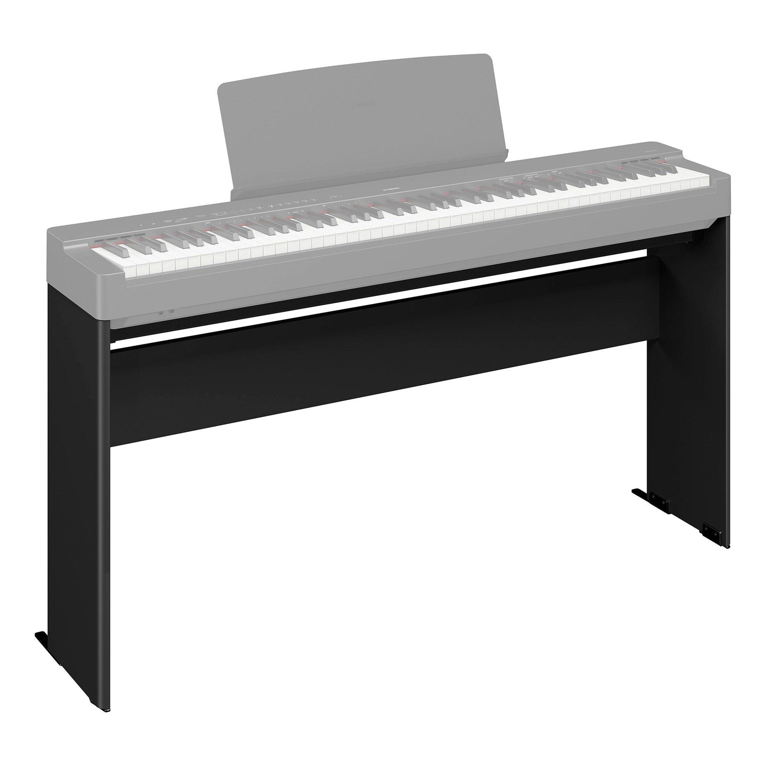 Yamaha L-200B Matching Stand for Yamaha P-225 Digital Piano