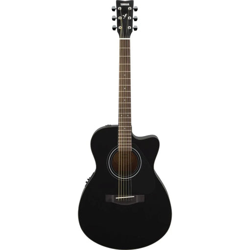 Yamaha FSX80C Black Electro Acoustic Guitar (Made in India)