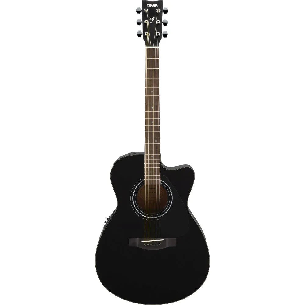 Yamaha FSX80C Black Electro Acoustic Guitar (Made in India)