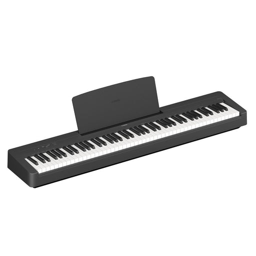 Yamaha P-145B 88-Key Weighted Action Portable Digital Piano with Weighted Keys & Power Adapter – Perfect for Beginners